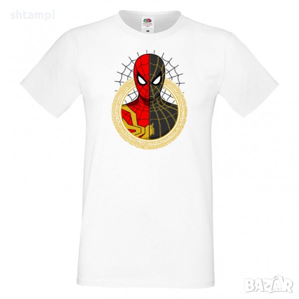 Мъжка тениска Spiderman 008 Игра,Изненада,Подарък,Празник,Повод, снимка 1
