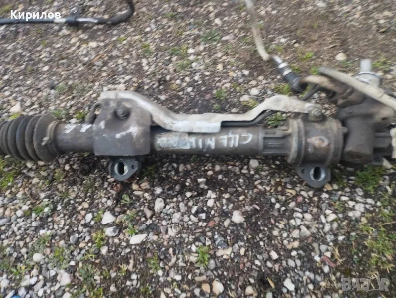 Кормилна рейка за RENAULT Scénic I  TRW  - Рено Сценик, снимка 1