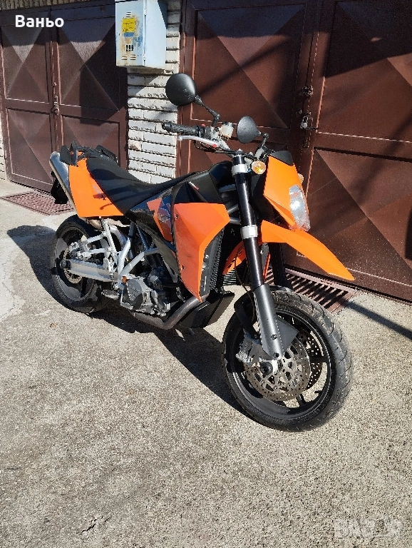 КТМ SM (супер мото), снимка 1