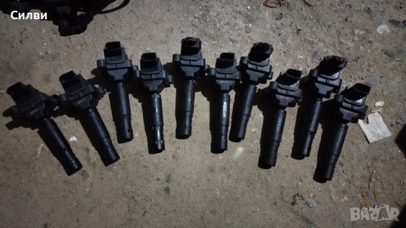 Оригинална запалителна бобина Beru 0040100042 / A0001501580 за Mercedes W203 CL203 C209 W211, снимка 1