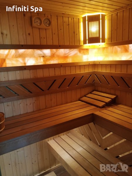 Изграждане/изработка на сауни, снимка 1