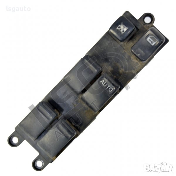 Панел бутони ел. стъкла предна дясна врата Nissan X-Trail I(2001-2007) ID: 89606, снимка 1