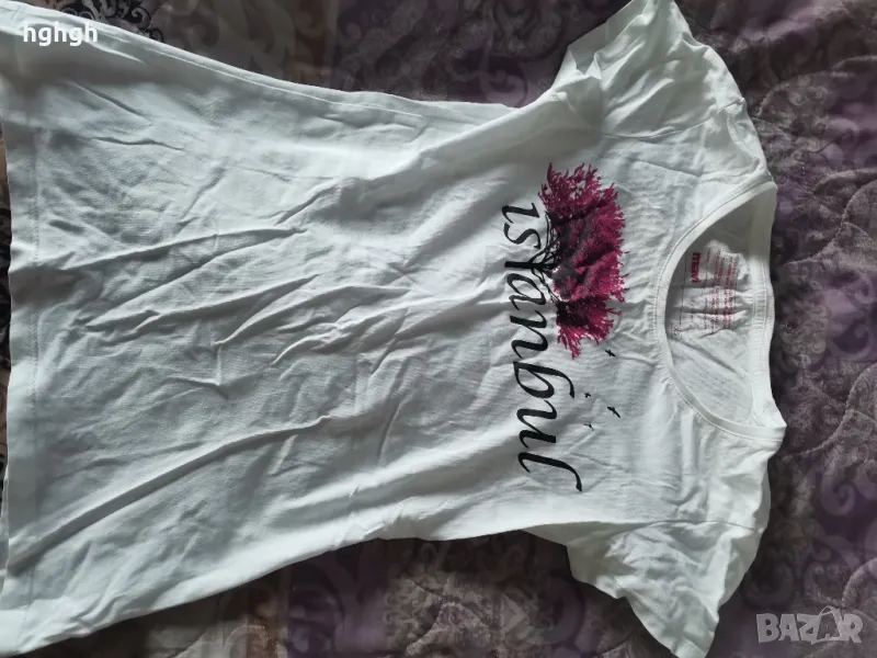 дамска тениска нова , снимка 1