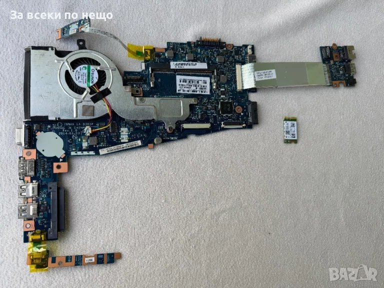 Отлично работеща дънна платка за лаптоп Toshiba Satellite C50-B-14D , Toshiba C50-B-14D , снимка 1