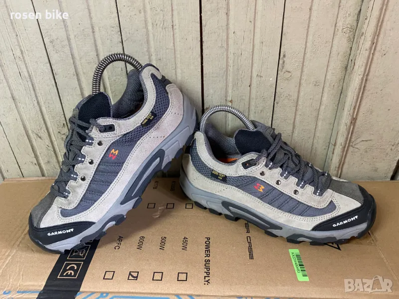 ''Garmont Gore-Tex XCR Vibram''оригинални туристически обувки 38 номер, снимка 1