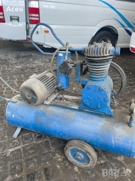 Компресор за въздух, снимка 1