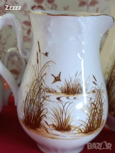 Украински комплект порцелан , снимка 1