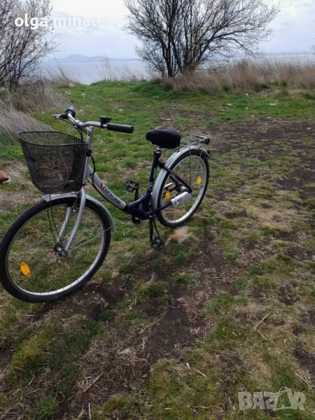 Дамски велосипед,26 цола, снимка 1