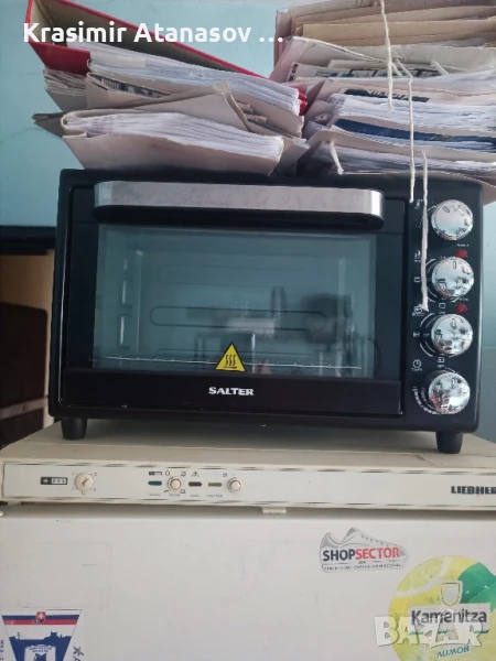 печки, снимка 1