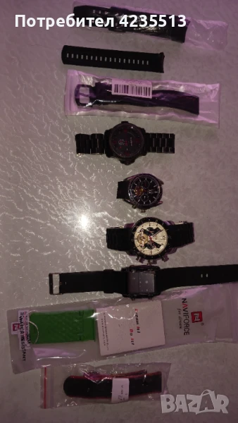 Часовници за части, снимка 1