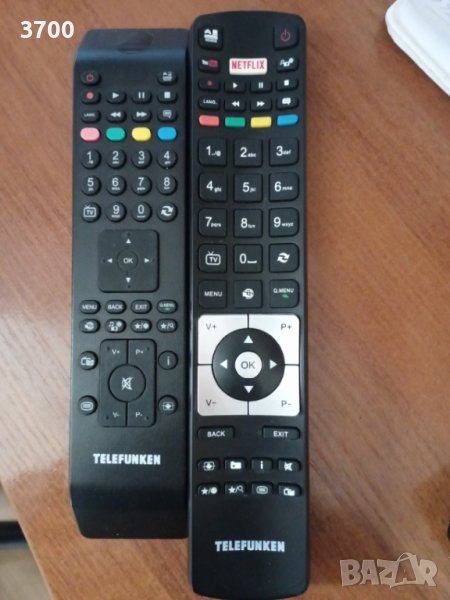 Дистанционно Telefunken, снимка 1