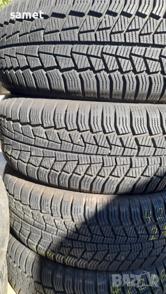 Гуми 215 60 17викинг, снимка 1