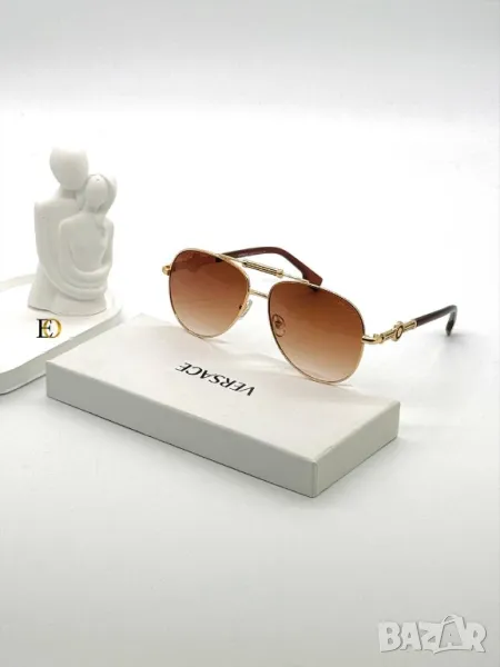 очила с калъф versace , снимка 1