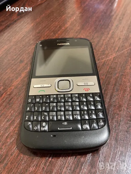 Nokia E5, снимка 1