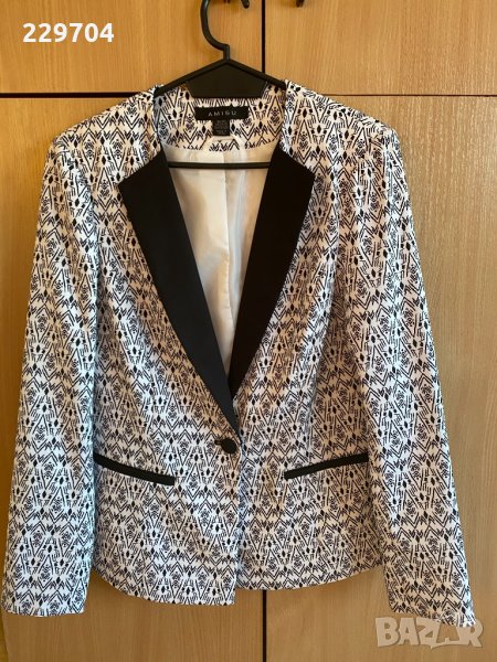 Дамско сако AMISU, снимка 1