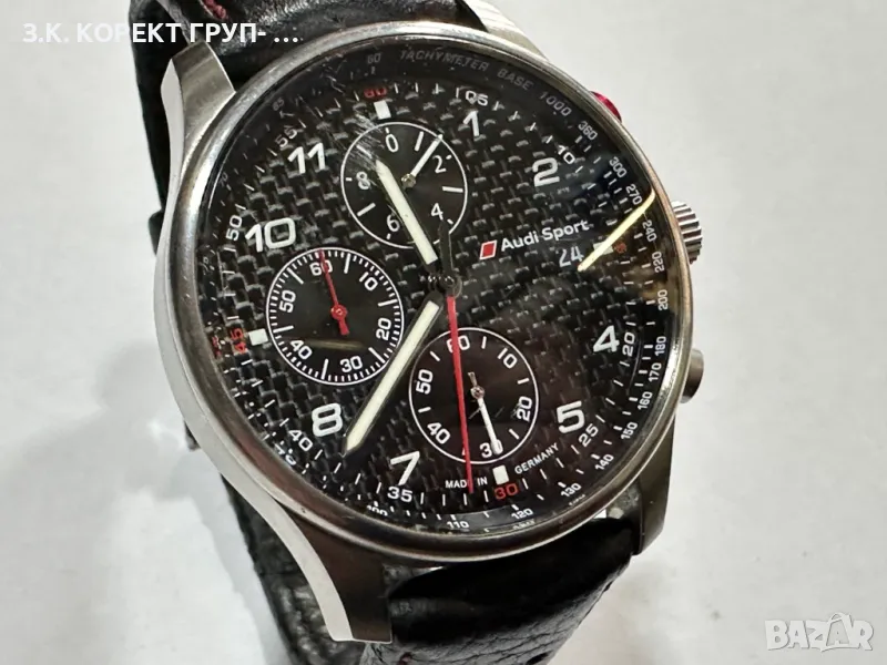 Мъжки часовник Audi Sport, снимка 1