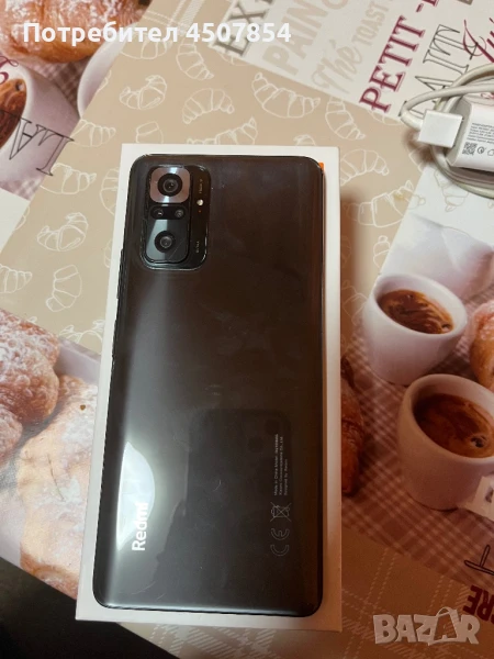 Xiaomi Redmi Note 10 Pro, снимка 1
