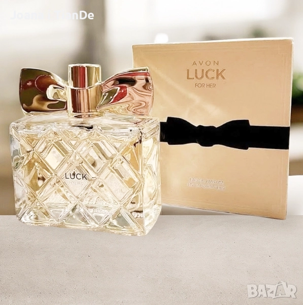 Avon Luck, 50 ml (дамски), снимка 1