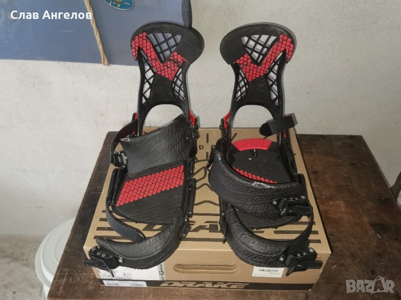 Snowboard автомати Santa Cruz, снимка 1