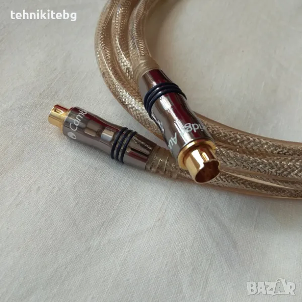 ⭐⭐⭐ Cambridge Audio Premium S-Video Interconnect⭐⭐⭐, снимка 1
