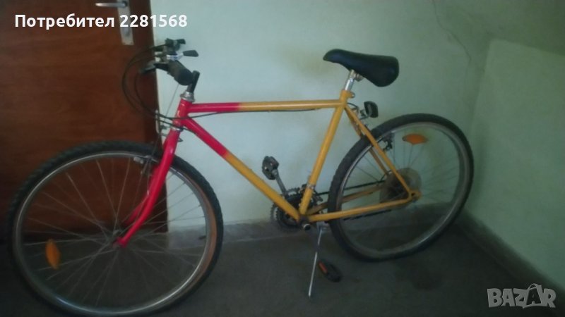 Велосипед , снимка 1