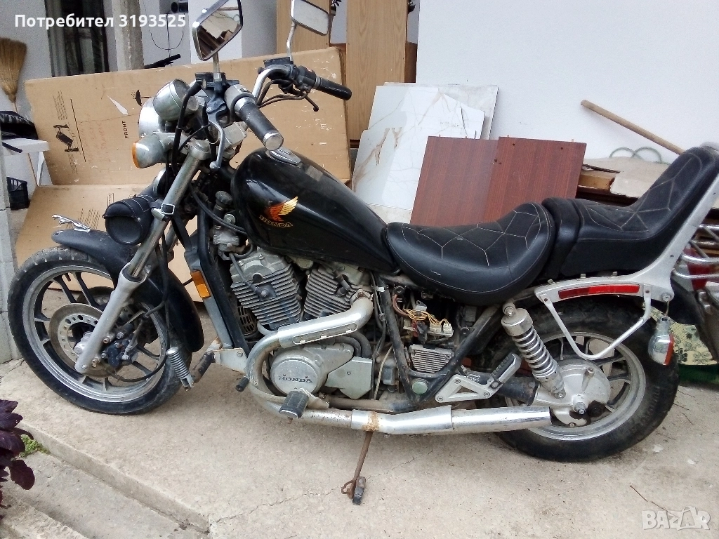 Honda Shadow 700, снимка 1