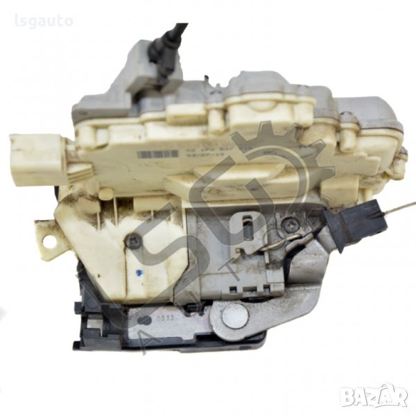 Брава предна лява врата SEAT Leon II 2005-2012 SE061221N-113, снимка 1
