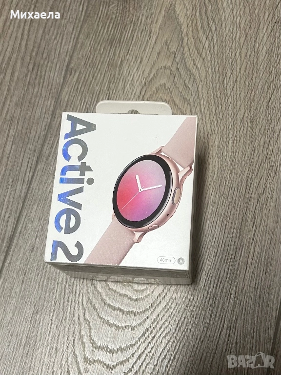 Часовник Samsung Watch , снимка 1