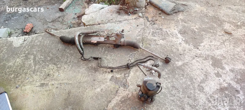 Ел хидравлична помпа кормилна рейка Opel Vectra C 2.2 DTI - 140лв, снимка 1