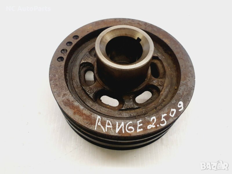 Демпферна шайба за Ford Форд Ренджър 2.5 дизел 143 коня WLAA 2009, снимка 1