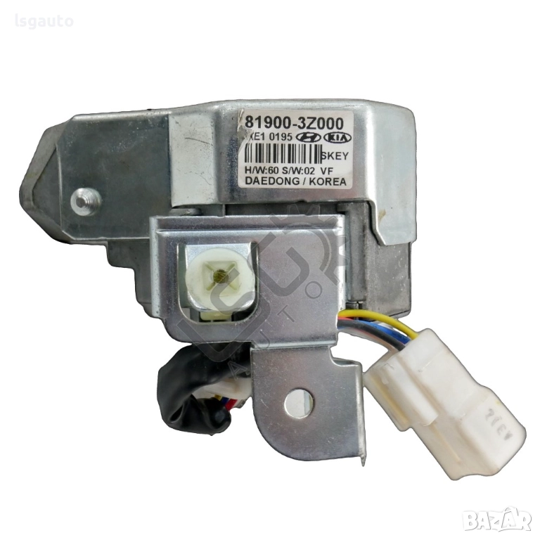 Механизъм заключване волан Hyundai i40 2015-2019 ID: 156463, снимка 1