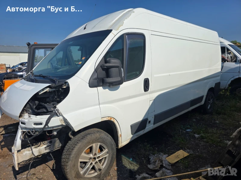 ***НА ЧАСТИ*** Citroen Jumper 2.2HDI 130HP 2013  , снимка 1