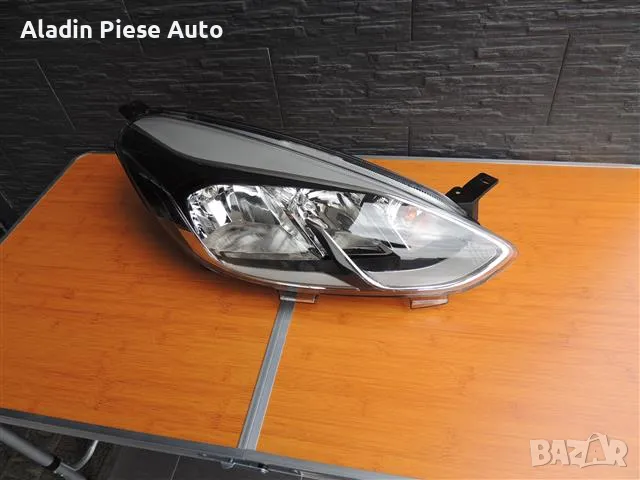 Десен фар Ford Fiesta Facelift година 2018 2019 2020 Пълен код H1BB-13W029-AD , снимка 1
