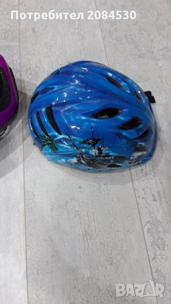 Каска за велосипед, снимка 1