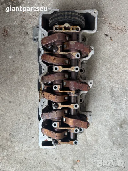 Цилиндрова Глава за Мерцедес Mercedes-benz W220 W209 V6 R1120161301, снимка 1