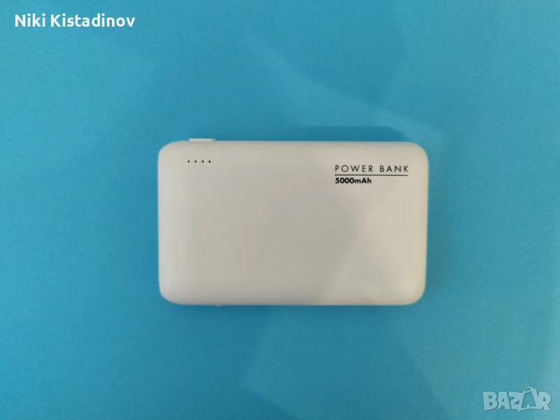 Power Bank - 5000mAh, снимка 1