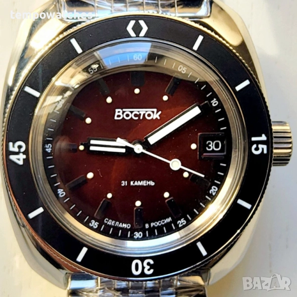 ВОСТОК АМФИБИЯ АВТОМАТИЧЕН ref: 71003А, снимка 1