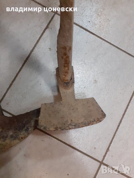 Мотика,градински инструменти, снимка 1