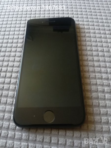 IPhone7 Black, снимка 1