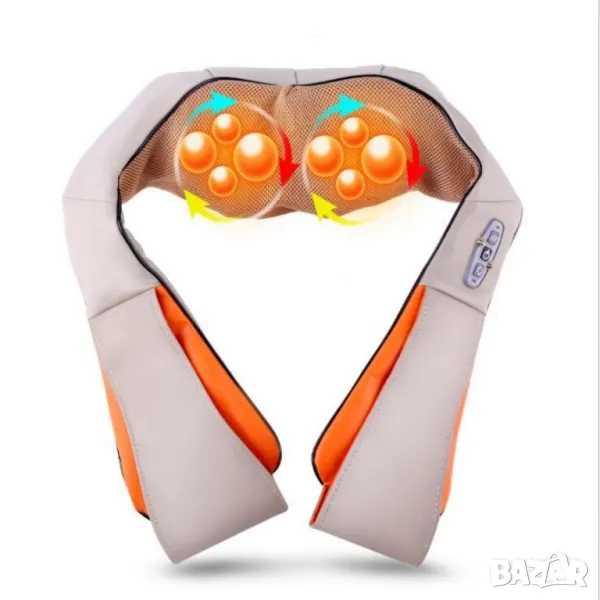 Шиацу масажор, снимка 1