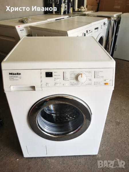 Пералня Miele Softtronic W3241, снимка 1