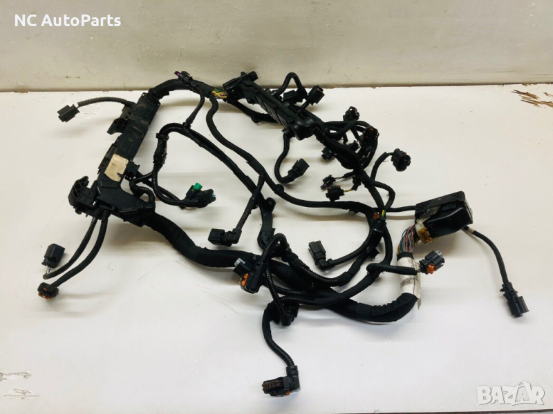 Кабелен сноп за двигател за Peugeot Пежо 208 Citroen Ситроен C3 1.2 THP HNP HN01 9821359180 2017, снимка 1