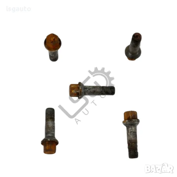 Комплект болтове за джанти Mercedes-Benz M-class (W164)  ID: 140619, снимка 1