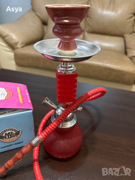 Наргиле с въглени, снимка 1
