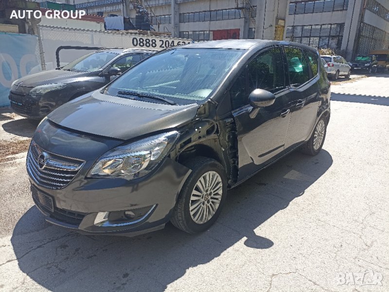 Опел Мерива 2014г / Opel Meriva B 1.6, 1.7 CDTI - на части, снимка 1