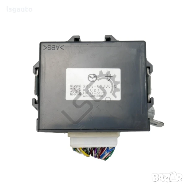 Модул парктроник Mazda 6 Estate (GJ, GL) 2013-2019 ID:148551, снимка 1