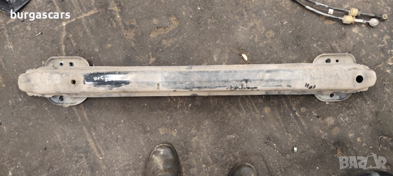 Основа задна броня Peugeot 307 - 40лв, снимка 1