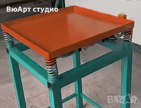 Вибромаса за бетонови изделия, снимка 1