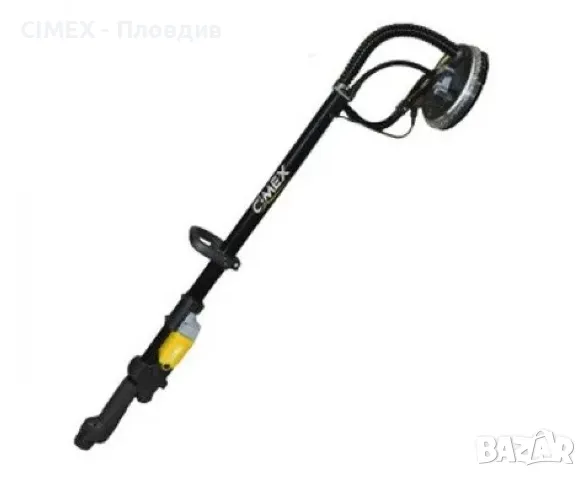 Жираф за шлайфане на стени и тавани DWS220 + ПОДАРЪК 5 шкурки, снимка 1