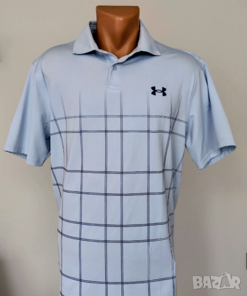 Under Armour поло блуза, снимка 1